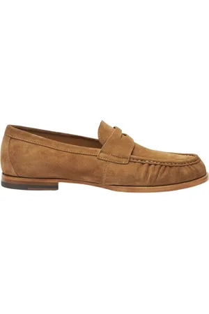 Scarosso Herren, Schuhe, Braun, 44 EUGröße: