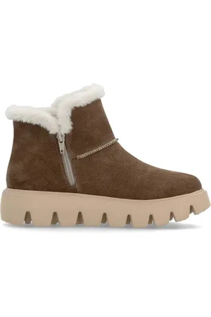 Rieker Damen, Schuhe, Braun, 38 EUGröße:
