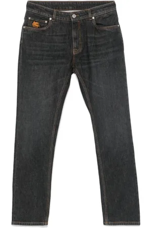 Etro Herren, Jeans, Grau, W34Größe: