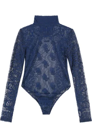 Rhude Damen, Oberteile, Blau, XLGröße: