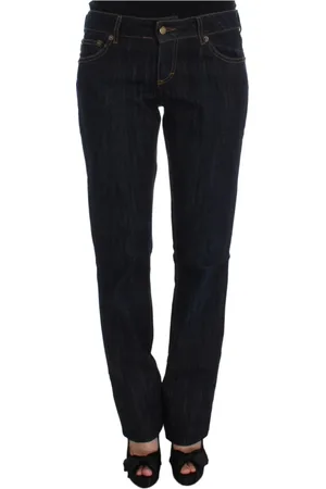 Roberto Cavalli Damen, Jeans, Blau, W26Größe: