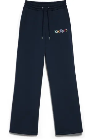 Kickers Damen, Hosen, Blau, LGröße: