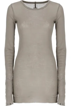 Rick Owens Damen, Oberteile, Grau, XSGröße: