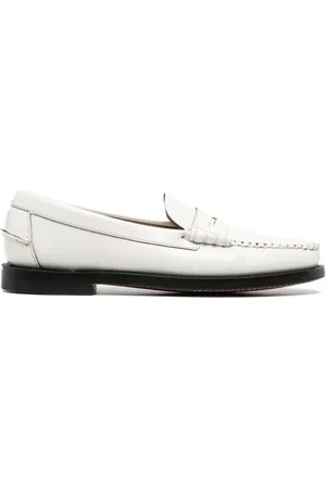 SEBAGO Damen, Schuhe, Weiß, 36 EUGröße: