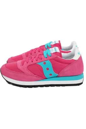 Saucony Damen, Schuhe, Rosa, 36 EUGröße: