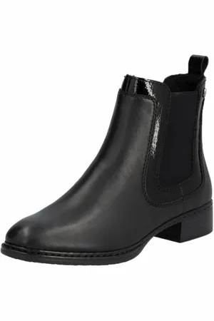 Rieker Damen, Schuhe, Schwarzk, 36 EUGröße: