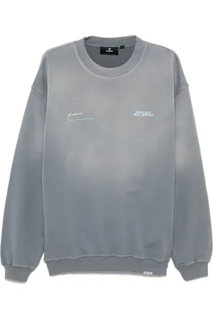 Represent Herren, Sweatshirts & Hoodies, Grau, LGröße: