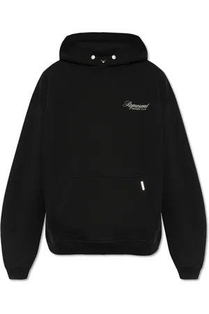 Represent Herren, Sweatshirts & Hoodies, Schwarzk, SGröße: