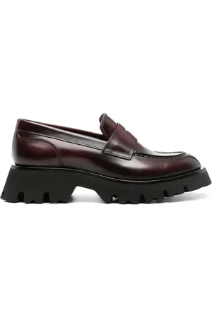 santoni Damen, Schuhe, Braun, 36 EUGröße: