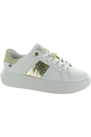 Rieker Damen, Schuhe, Weiß, 40 EUGröße: