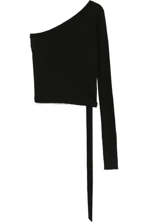 Rick Owens Damen, Oberteile, Schwarzk, XSGröße: