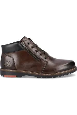 Rieker Herren, Schuhe, Braun, 44 EUGröße: