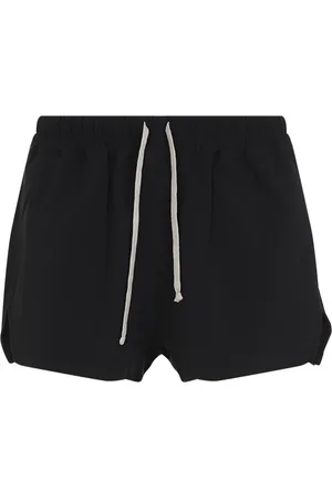 Rick Owens Herren, Bademode, Schwarzk, SGröße: