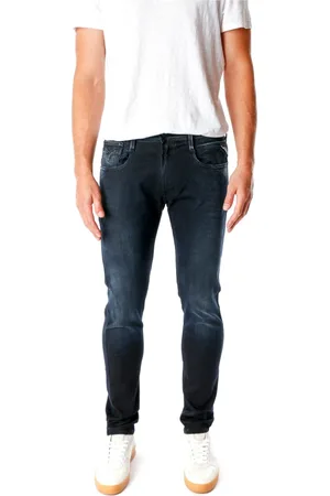 Replay Herren, Jeans, Blau, W38 L32Größe: