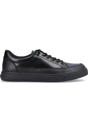 Rieker Herren, Schuhe, Schwarzk, 43 EUGröße: