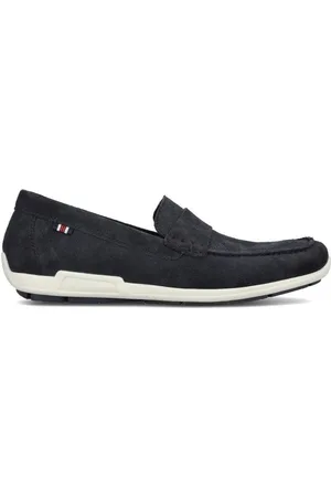 Rieker Herren, Schuhe, Blau, 42 EUGröße: