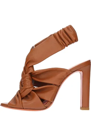 santoni Damen, Schuhe, Braun, 37 EUGröße: