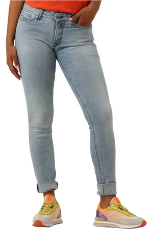 Replay Damen, Jeans, Blau, W26 L30Größe: