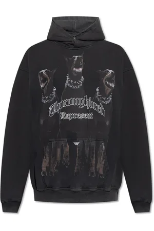 Represent Herren, Sweatshirts & Hoodies, Grau, MGröße: