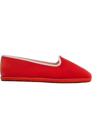 Scarosso Damen, Schuhe, Rot, 39 EUGröße: