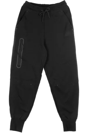Nike Damen, Hosen, Schwarzk, LGröße: