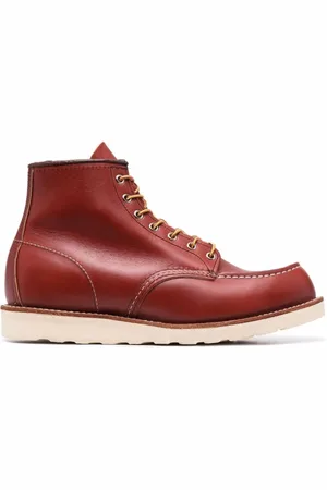 Red Wing Herren, Schuhe, Rot, 41 1/2 EUGröße: