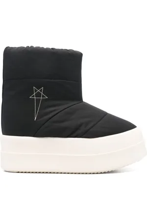 Rick Owens Damen, Schuhe, Schwarzk, 38 EUGröße: