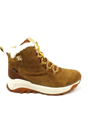 Rieker Damen, Schuhe, Braun, 41 EUGröße: