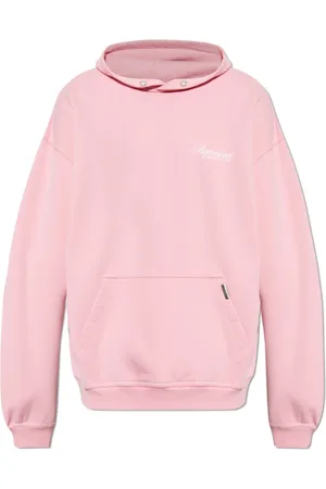 Represent Herren, Sweatshirts & Hoodies, Rosa, MGröße: