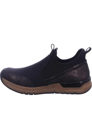Rieker Damen, Schuhe, Schwarzk, 38 EUGröße: