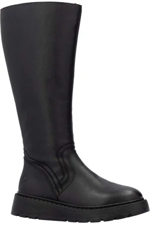 Rieker Damen, Schuhe, Schwarzk, 40 EUGröße: