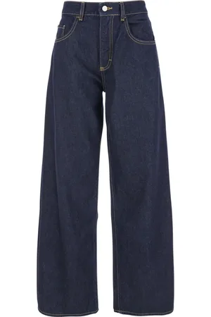 Icon Denim Damen, Jeans, Blau, W27Größe:
