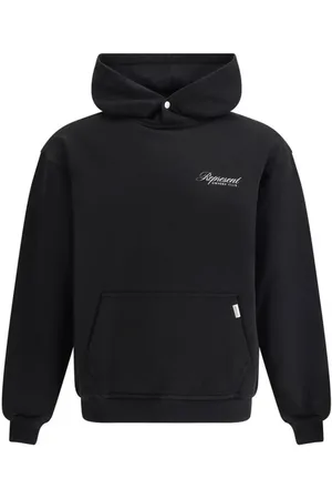 Represent Herren, Sweatshirts & Hoodies, Schwarzk, XLGröße: