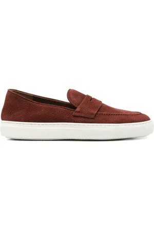 Fratelli Rossetti Herren, Schuhe, Rot, 42 EUGröße: