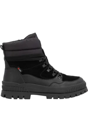 Rieker Damen, Schuhe, Schwarzk, 38 EUGröße: