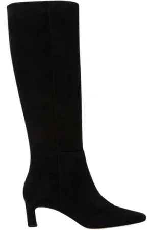 Scarosso Damen, Schuhe, Schwarzk, 37 1/2 EUGröße: