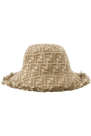 Fendi Damen, Accessories, Braun, SGröße:
