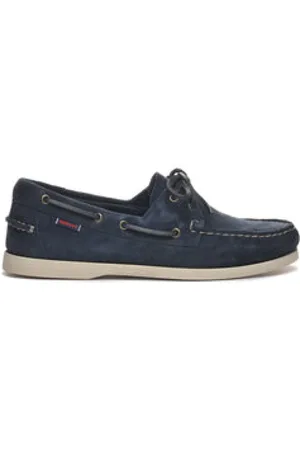 SEBAGO Herren, Schuhe, Blau, 40 EUGröße: