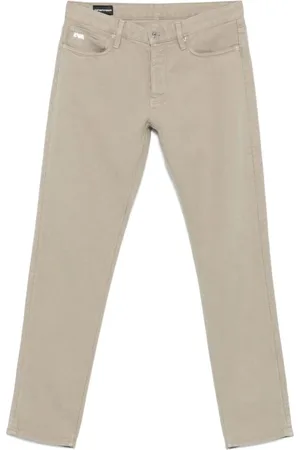 Emporio Armani Herren, Jeans, Grau, W36Größe: