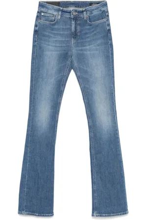 Dondup Damen, Jeans, Blau, W28Größe: