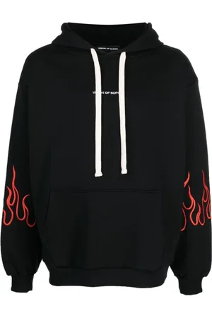 Vision Of Super Herren, Sweatshirts & Hoodies, Schwarzk, XLGröße: