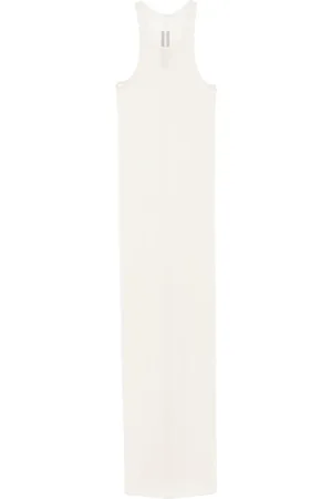 Rick Owens Damen, Kleider, Weiß, SGröße: