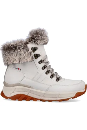 Rieker Damen, Schuhe, Weiß, 40 EUGröße: