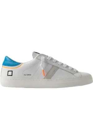 D.A.T.E. Herren, Schuhe, Weiß, 44 EUGröße: