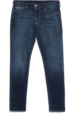 Emporio Armani Herren, Jeans, Blau, W36Größe: