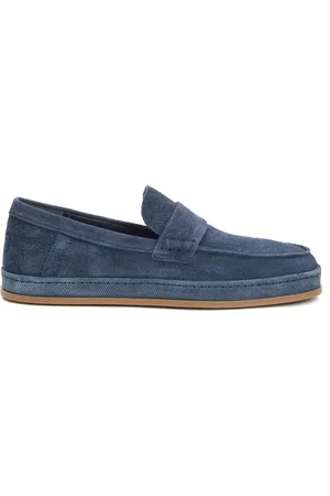Hogan Herren, Schuhe, Blau, 44 EUGröße: