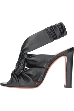 santoni Damen, Schuhe, Schwarzk, 36 EUGröße: