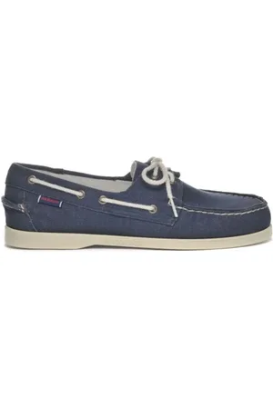 SEBAGO Herren, Schuhe, Blau, 42 EUGröße: