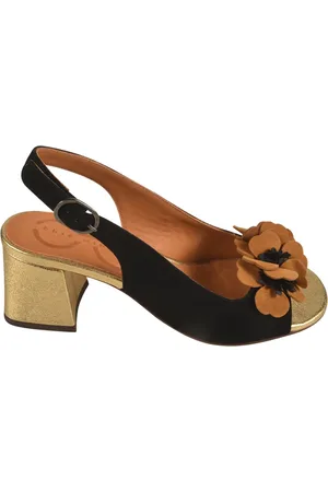 Chie Mihara Damen, Schuhe, Braun, 36 1/2 EUGröße: