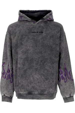 Vision Of Super Herren, Sweatshirts & Hoodies, Grau, XSGröße: